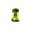 OMP Schuhe One EVO X MY24 gelb (FIA)