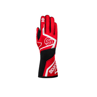 Sparco Handschuhe Tide+ rot (FIA)