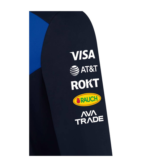 Red Bull Racing 2026 Herren Softshelljacke Team