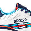 Sparco Schuhe S-Light Martini Racing