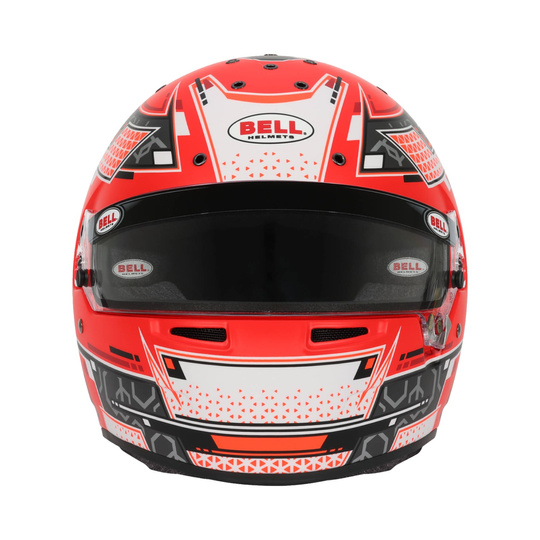 Bell Helm RS7 PRO Stamina rot (FIA)
