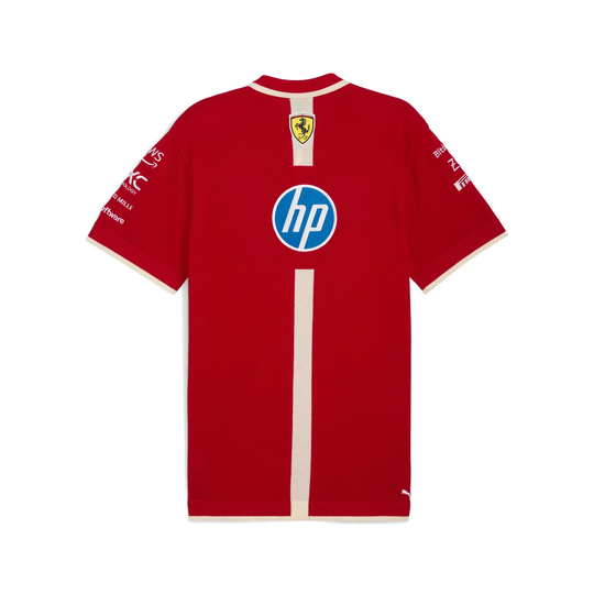 Scuderia Ferrari F1 Poloshirt China GP