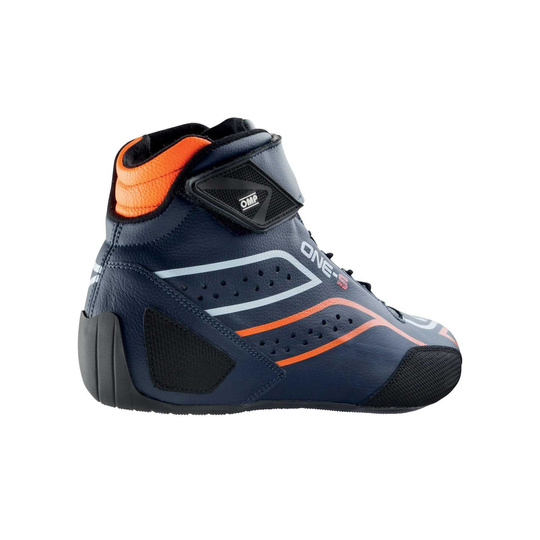 OMP Schuhe One-S MY20 marineblau (FIA)