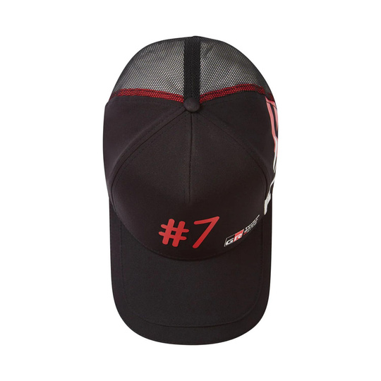 Toyota Gazoo Racing Cap WEC Car #7