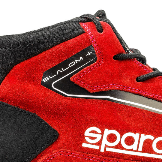 Sparco Schuhe Slalom+ MY25 rot (FIA)