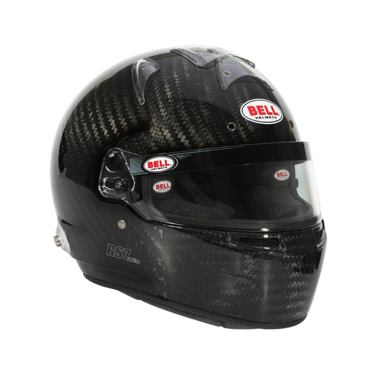 Bell Helm RS7 CARBON SA2020 Schwarz (FIA)