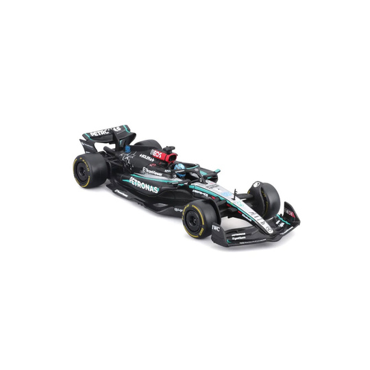 Mercedes AMG F1 Modell W15E 1/43 George Russell
