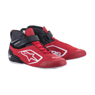 Alpinestars Schuhe TECH 1-K V2 rot/schwarz