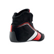 OMP Schuhe Tecnica MY21 schwarz/rot (FIA)