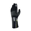 OMP Handschuh PRO MECH MY21 Schwarz (Homologation FIA)
