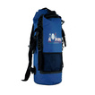Amphibious Wasserdichter Rucksack Quota 30 blau