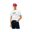 Cadillac F1 2026 T-Shirt Shield weiß