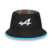 Alpine F1 Herren Fischerhut Silverstone Traveller