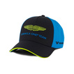 Aston Martin F1 2025 Herren Baseballkappe Singapore