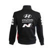 Hyundai Motorsport 2026 Sweatjacke Team