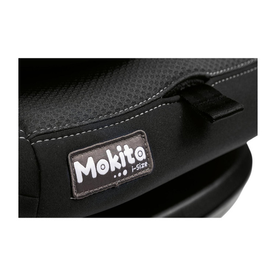 Chicco Kindersitz Mokita I-Size Schwarz (9-36 kg)