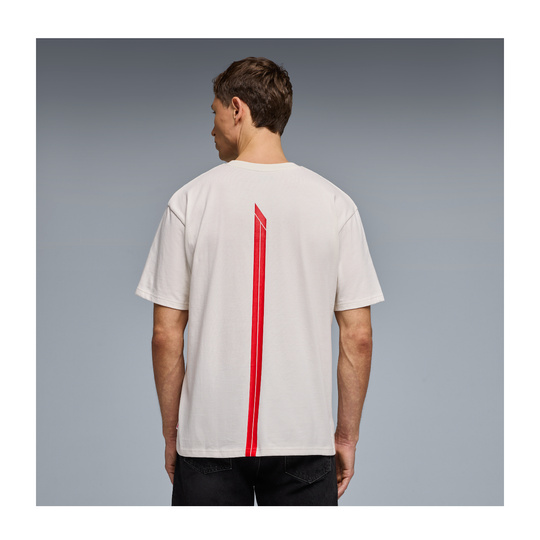 Formula 1 2026 T-Shirt Racing Line weiß