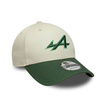 Alpine F1 2026 Cap Seasonal grün