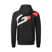 Toyota Gazoo Racing Herren Sweatjacke Team Schwarz