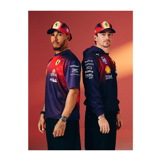 Scuderia Ferrari F1 2026 T-Shirt China GP