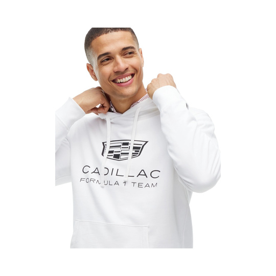 Cadillac F1 2026 Kapuzenpullover Shield