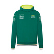 Aston Martin F1 2024 Kinder Kapuzenpullover Team