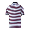 Sparco Poloshirt Sportline Martini weiß
