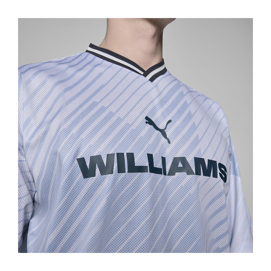 Williams Racing 2025 Herren T-Shirt Sportstyle