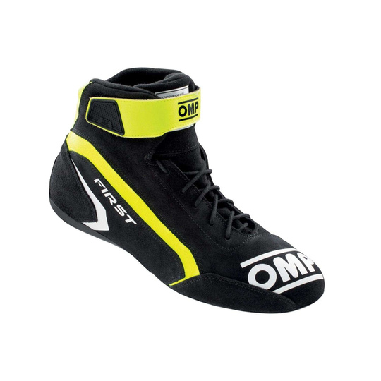 OMP Schuhe First MY21 anthrazit (FIA)