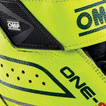 OMP Schuhe One-S MY26 gelb (FIA)