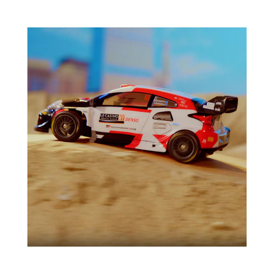 Toyota Gazoo Racing Kalle Rovanpera RC-Modellauto 1:16 WRC Yaris