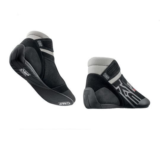 OMP Schuhe KS-3 MY26 schwarz/silber