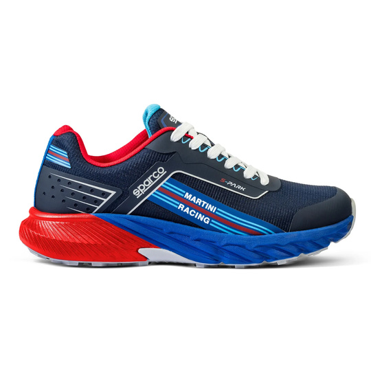 Sparco Schuhe S-Park Martini Racing