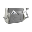 XD Design Rucksack Bobby Soft Light Grey