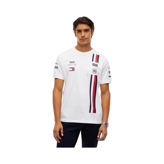Cadillac F1 2026 T-Shirt Silverstone GP