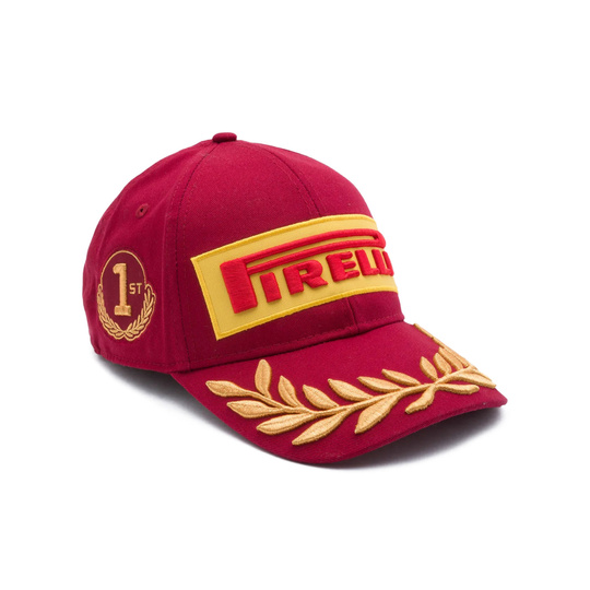 Pirelli 2025 Herren Baseballkappe Podium China