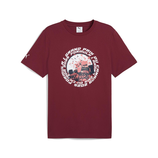 Formula 1 2025 Herren T-Shirt Canada GP