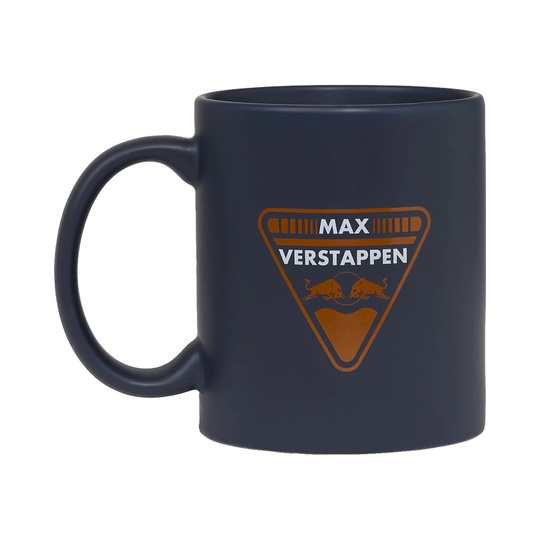 Red Bull Racing F1 2026 Tasse Marineblau Max Verstappen