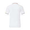 McLaren F1 2025 Herren Polohemd Essentials Weiß