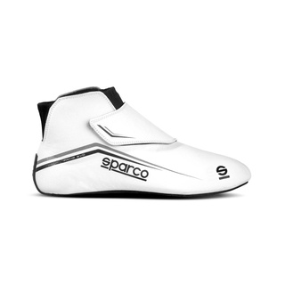 Sparco Schuhe Prime EVO weiß (FIA)