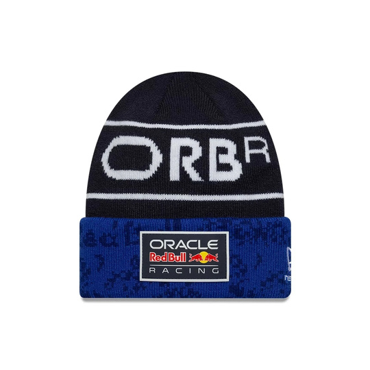 Red Bull Racing F1 2026 Team Kinder-Beanie