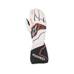 Alpinestars Handschuhe Tech-1 ZX V2 weiß (FIA)