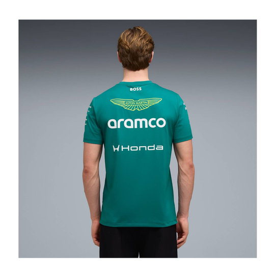 Aston Martin F1 2026 Team T-Shirt