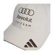 Audi Revolut F1 2026 Team Cap beige