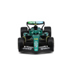 Aston Martin F1 Fernando Alonso Modellauto 1/43 AMR25