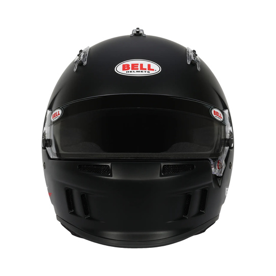 Bell Helm R7 Sport HANS schwarz (FIA)