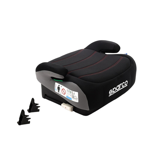 Sparco Kindersitz SK100I PIK Schwarz (22-36 kg)