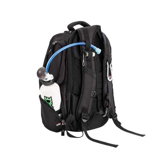 Stilo Rucksack Zainetto Schwarz