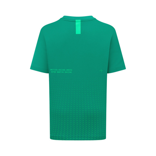 Aston Martin Racing 2026 Team T-Shirt Racing Kinder