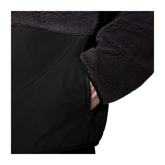 Aston Martin F1 Jacke Tech Sherpa